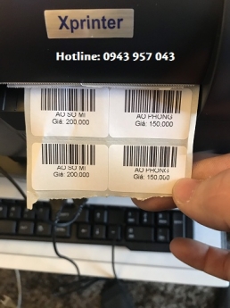 Trà Vinh lắp bộ cảm ứng tính tiền giá rẻ cho cửa hàng thời trang