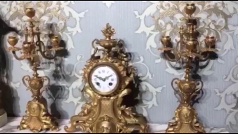 bộ đồng hồ 2 lỗ xuất xứ Mỹ