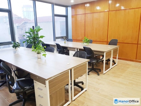 Cho thuê văn phòng giá rẻ chỉ từ 4 triệu/tháng tại Hanoi Office
