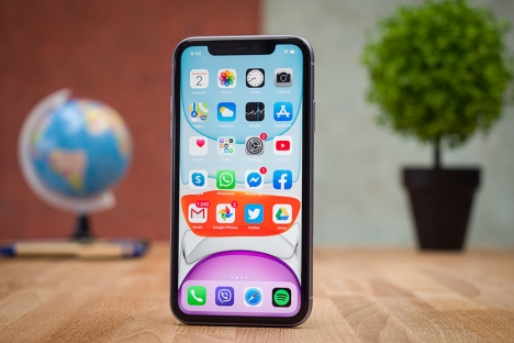 Ip 11 64gb cũ giá từ 15.990 tại Dĩ An