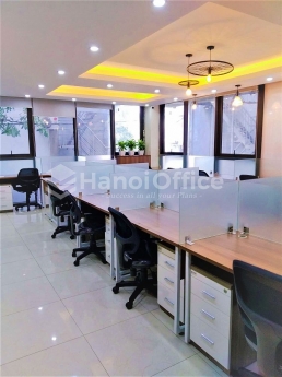 Cho thuê văn phòng giá rẻ chỉ từ 4 triệu/tháng tại Hanoi Office