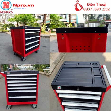 Tủ đồ nghề 2 cánh