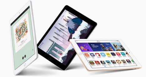 Ipad gen5 128G giá khủng chỉ có tại TabletPlaza