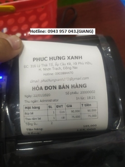Cửa hàng đồ chơi Kiên Giang setup máy tính tiền giá rẻ