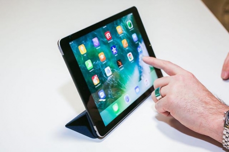 Ipad gen5 128G giá khủng chỉ có tại TabletPlaza