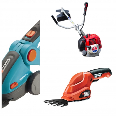 3 Kinh nghiệm mua máy cắt cỏ Honda GX35 TPHCM