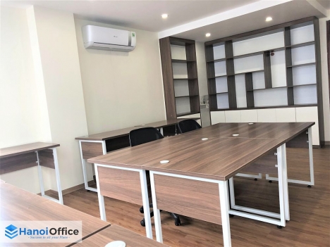 Cho thuê văn phòng giá rẻ chỉ từ 4 triệu/tháng tại Hanoi Office