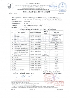 Trà Tân Cương Thượng Hạng - 500G