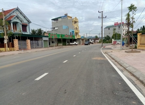 BÁN ĐẤT MẶT ĐƯỜNG ĐỐI DIỆN CỔNG CHỢ BANG – THỐNG NHẤT – TP. HẠ LONG GIÁ ĐẠI DỊCH, ĐẠI RẺ.