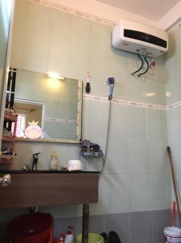 Nhà 3 tầng mặt ngõ tôn đức thắng gần ngã 4 an dương giá 1.25 tỷ