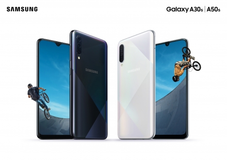 Samsung Galaxy A50s giá chỉ 5.390.000đ