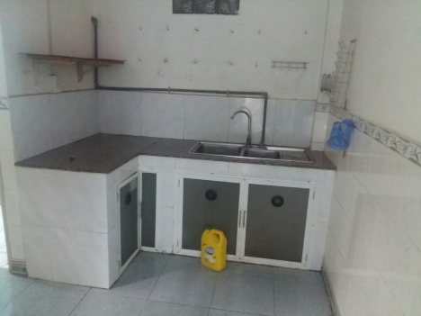 Cho thuê nhà đường 11, p. Bình Trưng Tây, Quận 2, DT 5x13m, 1 trệt 1ầu