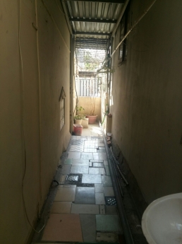 Cho thuê nhà đường 11, p. Bình Trưng Tây, Quận 2, DT 5x13m, 1 trệt 1ầu