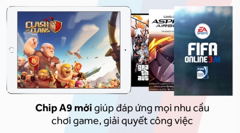Học online - Mua ngay iPad Gen 5