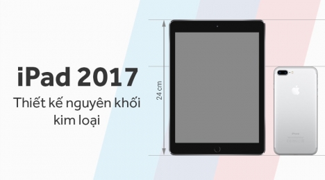 Học online - Mua ngay iPad Gen 5