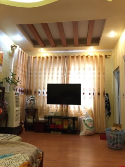 Nhà 3 tầng mặt ngõ tôn đức thắng gần ngã 4 an dương giá 1.25 tỷ