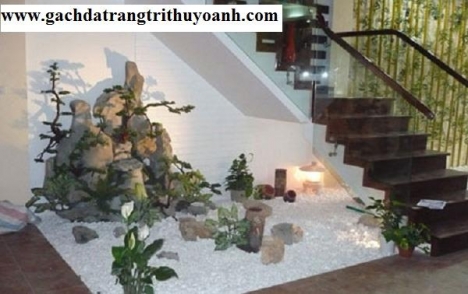 Sỏi trắng, sỏi trắng trang trí,sỏi trắng xay, sỏi trắng nhân tạo