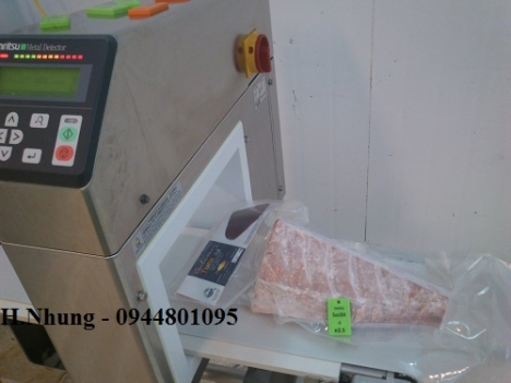 Cho thuê máy dò kim loại Anritsu