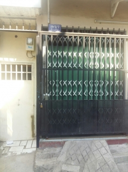 Cho thuê nhà đường 11, p. Bình Trưng Tây, Quận 2, DT 5x13m, 1 trệt 1ầu