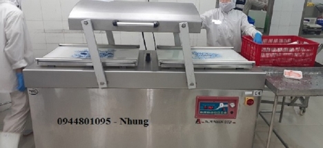 Cho thuê máy đóng gói hút chân không