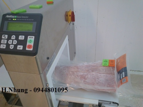 Cho thuê máy dò kim loại Anritsu