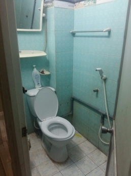 Cho thuê nhà đường 11, p. Bình Trưng Tây, Quận 2, DT 5x13m, 1 trệt 1ầu