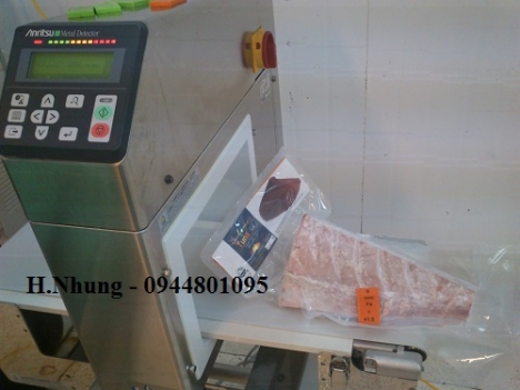 Cho thuê máy dò kim loại Anritsu