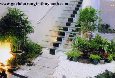 Sỏi trắng, sỏi trắng trang trí,sỏi trắng xay, sỏi trắng nhân tạo