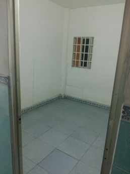 Cho thuê nhà đường 11, p. Bình Trưng Tây, Quận 2, DT 5x13m, 1 trệt 1ầu
