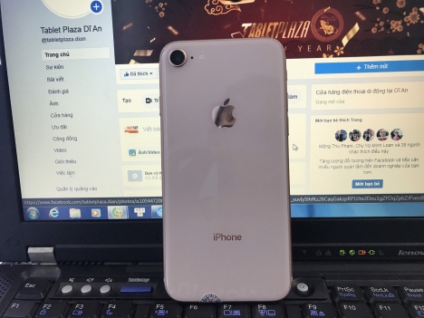 Iphone 8G 64g giá siêu hấp dẫn chỉ từ 5.990