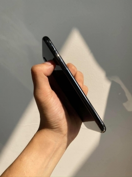 IPhone X 256G Black