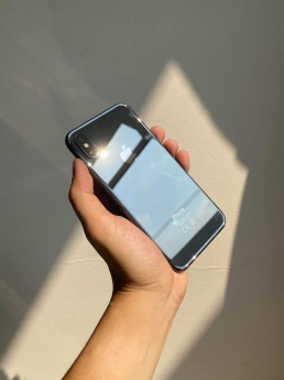 IPhone X 256G Black
