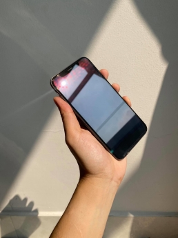 IPhone X 256G Black