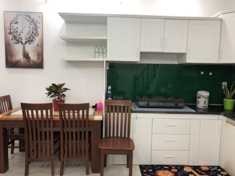 Bán nhà Hóc Môn đường Phan Văn Hớn 1 trệt 1 lầu cách chợ Bà Điểm 7 phút