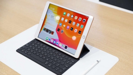 Hổ trợ trả góp  ipad gen 7 4g 32gb