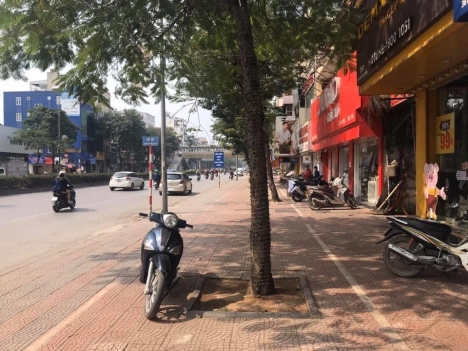 GẤP GẤP...! BÁN MẶT PHỐ NGUYỄN VĂN CỪ 60M2, 5 TẦNG, 2 THOÁNG, VỊ TRÍ KINH DOANH TRUNG TÂM NHẤT
