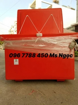 Thùng lạnh 200 lít ướp thực phẩm hải sản