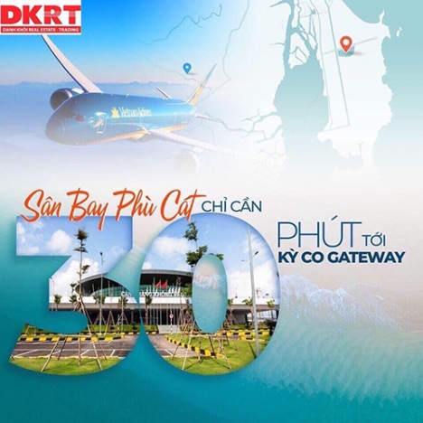 Thông tin về Dự án đất nền ven biển Kỳ Co Gateway