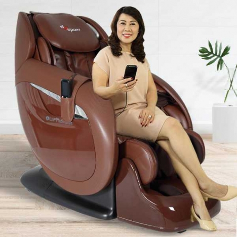 Ghế massage ELIP Plutonium