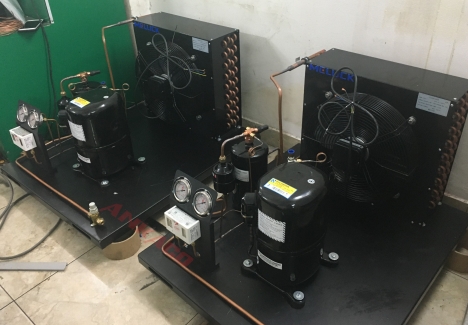 Nơi cung cấp cụm máy nén dàn ngưng Kulthorn   CAW 4532GB chất lượng