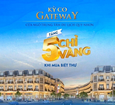 Bảng giá chủ đầu tư dự án Kỳ Co Gateway