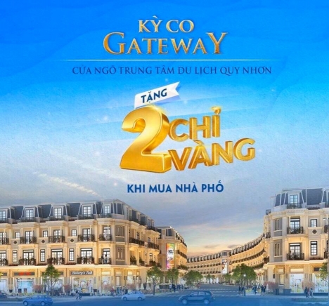 Bảng giá chủ đầu tư dự án Kỳ Co Gateway