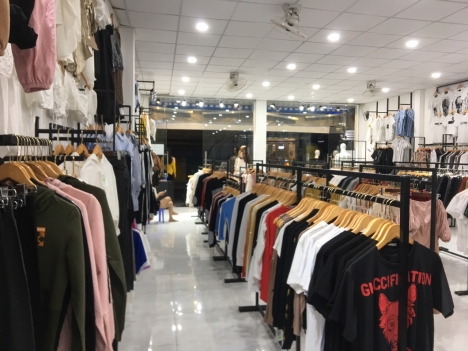 Thiết bị tính tiền – Combo giá rẻ tại Bình Dương cho Shop quần áo thời trang