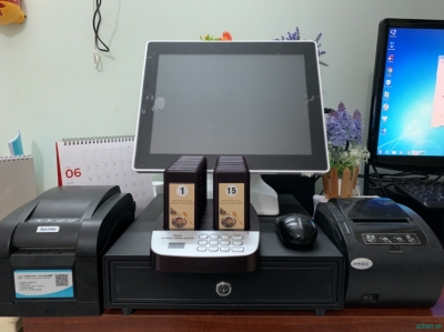 Máy bán hàng tính tiền giá rẻ tại Quảng Nam