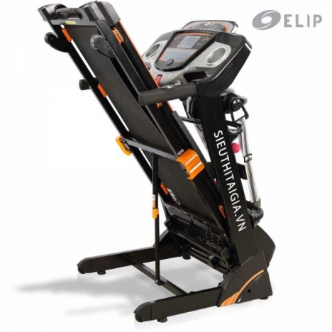 Máy chạy bộ điện đa năng Elip 1800pro