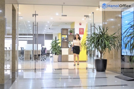 Văn phòng cho thuê giá rẻ chỉ từ 650k/tháng tại Hanoi Office