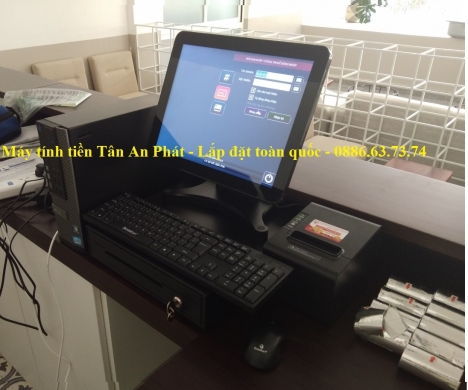 Thiết bị tính tiền thu ngân tại Tam Kỳ, Hội An giá rẻ         