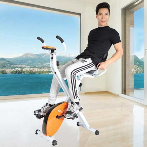 Xe đạp tập Elip Mona