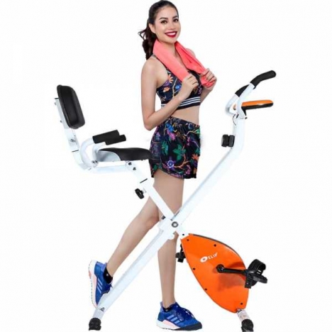 Xe đạp tập Elip Mona