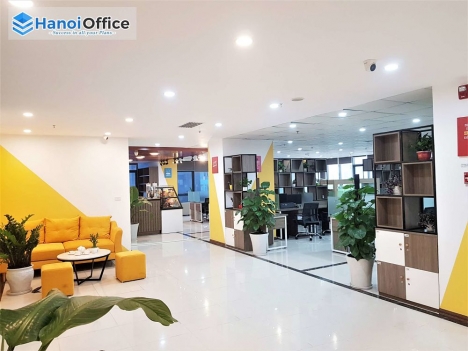 Văn phòng cho thuê giá rẻ chỉ từ 650k/tháng tại Hanoi Office